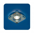 Светильник Bohemia 51 24 70 из стекла MR16 бел. зеркало ИТАЛМАК IT8348 - smartlife-ural.ru – Екатеринбург