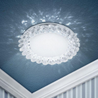 Светильник точечный DK84 CH/WH 13Вт GX53 220В хром./прозр. ЭРА Б0020573 - smartlife-ural.ru – Екатеринбург