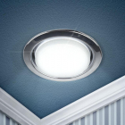 Светильник KL35 CН /1 (к) под лампу Gx53 220В 13Вт хром Эра Б0048946 - smartlife-ural.ru – Екатеринбург