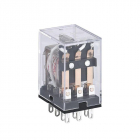 Реле промежуточное JZX-22F(D) 2 конт. с инд. LED 5А 220В AC CHINT 333110 - smartlife-ural.ru – Екатеринбург