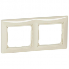 Рамка 2-м Valena горизонт. сл. кость (DIY-упак.) Leg 695632 - smartlife-ural.ru – Екатеринбург