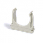 Держатель для труб (клипса) d50мм сер. Урал Пак АТ-50150-020 - smartlife-ural.ru – Екатеринбург