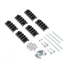 Шинодержатель наборный 3Пх3х10мм PROxima EKF BSK3P3X10 - smartlife-ural.ru – Екатеринбург