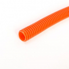 Труба гофрированная ПНД тяжелая d16мм с протяжкой оранж. (уп.100м) Урал Пак ГФ-1110216-100 - smartlife-ural.ru – Екатеринбург