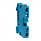 Колодка клеммная ST-6 57А пружинная син. EKF plc-jxb-st-6-blue - smartlife-ural.ru – Екатеринбург