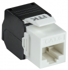 Модуль Keystone Jack кат.6 UTP без инстр. 180град CS1-1C06U-T2 ITK 1000516136 - smartlife-ural.ru – Екатеринбург