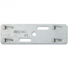 Держатель для проволочного лотка осн. 50 нерж. DKC FC37305INOX - smartlife-ural.ru – Екатеринбург