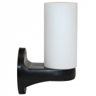 Светильник НБУ 06-60-02 "Цилиндр 1" 60Вт E27 IP44 матов. опал/корпус черн. (инд. упак.) Элетех 1030480109 - smartlife-ural.ru – Екатеринбург