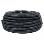 Труба гофрированная d32мм с протяжкой безгалоген. трудногорючая (FRHF) (уп.50м) Plast PROxima EKF FRHF-32 - smartlife-ural.ru – Екатеринбург