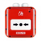 Извещатель пожарный ручной адресный ИПР 513-3АМ исп.01 IP67 Болид 283603 - smartlife-ural.ru – Екатеринбург