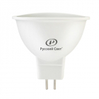 Лампа светодиодная RS GU5.3 7W 12V 4000К 7Вт 700лм Ra 90 рефлектор Русский Свет 15011345091 - smartlife-ural.ru – Екатеринбург