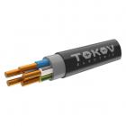 Кабель TOKOV ELECTRIC ППГнг(А)-HF 5х4 ОК (N PE) 0.66кВ (м) ТХМ00409125 - smartlife-ural.ru – Екатеринбург