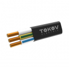 Кабель TOKOV ELECTRIC ППГ-Пнг(А)-HF 3х4 ОК (N PE) 0.66кВ (м) ТХМ00409110 - smartlife-ural.ru – Екатеринбург