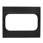 Рамка для розетки 2-м Стокгольм черн. PROxima EKF EYM-G-303-30 - smartlife-ural.ru – Екатеринбург