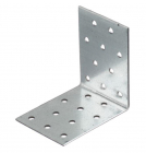 Уголок крепежный равносторонний 80х80х60х2.0мм оцинк. Невский Крепеж 922481 - smartlife-ural.ru – Екатеринбург