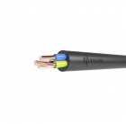 Кабель ППГнг(А)-HF 3х1.5 ОК (N PE) 0.66кВ (м) Цветлит 00-00140591 - smartlife-ural.ru – Екатеринбург