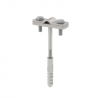 Держатель фасадный 165мм DKC ND2301 - smartlife-ural.ru – Екатеринбург