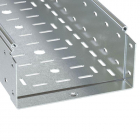 Лоток листовой перфорированный 400х100 L3000 сталь 1.5мм DKC 3534515 - smartlife-ural.ru – Екатеринбург