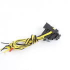 Контакт совмещенный AXT лев. 2перекл. для MGS125 YON AXT-MGS125L1 - smartlife-ural.ru – Екатеринбург