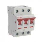 Выключатель нагрузки модульный 3п 63А MSD YON MSD-3P63 - smartlife-ural.ru – Екатеринбург