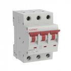 Выключатель автоматический модульный 3п C 25А 6кА MD63N YON MD63N-3PC25 - smartlife-ural.ru – Екатеринбург