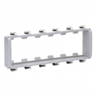 Суппорт 6мод. Viva сер. DKC F1003A - smartlife-ural.ru – Екатеринбург