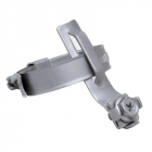 Хомут заземления для труб 20-(1/2дюймов)мм оцинк. сталь DKC 6042-20 - smartlife-ural.ru – Екатеринбург