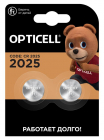 Элемент питания литиевый CR2025 (блист. 2шт) Specialty Opticell 5060004/6060004 - smartlife-ural.ru – Екатеринбург