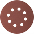 Набор кругов абразивных шлифовальных перфорированных на ворсовой основе под "липучку" Р240 125мм (уп.5шт) Profi Cutop 85-625 - smartlife-ural.ru – Екатеринбург