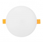 Светильник светодиодный ДВО 1106 18Вт 6500К IP20 круглый встраив. даунлайт безрамочный LUMA EKF DLL-1106-R-18-6500 - smartlife-ural.ru – Екатеринбург