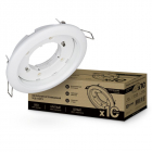 Светильник встраиваемый GX53R-standard RWM-10PACK под GX53 матовый бел. (уп.10шт) IN HOME 4690612044200 - smartlife-ural.ru – Екатеринбург