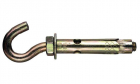 Болт анкерный с крюком М10 12х100 (уп.25шт) Промрукав PR08.3936 - smartlife-ural.ru – Екатеринбург