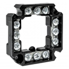 Клеммник для распаячных и универсальных коробок шаг крепления 60мм PROxima EKF plc-020-017 - smartlife-ural.ru – Екатеринбург