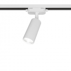 Светильник трековый ARTLINE поворотный 55х55х100мм GU10 230В алюм. 4кв.м бел Ritter 59875 0 - smartlife-ural.ru – Екатеринбург