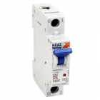 Выключатель автоматический модульный 1п C 6А OptiDin BM63-1C6-DC-УХЛ3 КЭАЗ 261170 - smartlife-ural.ru – Екатеринбург