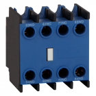 Блок дополнительный контактный OptiStart E LAEN22 (2НО+2НЗ) КЭАЗ 333079 - smartlife-ural.ru – Екатеринбург