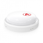 Светильник светодиодный Elementary 12Вт 4000К IP54 1080лм d205х65мм ДБП круг настенно-потолочный с БАП GAUSS 126411212A - smartlife-ural.ru – Екатеринбург