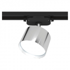 Светильник трековый ARTLINE поворотный 85х85х55мм. GX53 230В алюм. 4кв.м хром. Ritter 59859 0 - smartlife-ural.ru – Екатеринбург