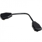 Коннектор трековый для соединения шинопровода гибкий ARTLINE пластик/медь черн. Ritter 59754 8 - smartlife-ural.ru – Екатеринбург