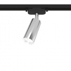 Светильник трековый ARTLINE поворотный 55х55х100мм GU10 230В алюм. 4кв.м хром. Ritter 59877 4 - smartlife-ural.ru – Екатеринбург