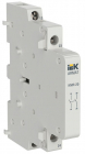 Контакт дополнительный для KMR 2НО ARMAT IEK AR-AUX-SCR-20-240-415 - smartlife-ural.ru – Екатеринбург