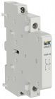 Контакт дополнительный для KMR 2НЗ ARMAT IEK AR-AUX-SCR-02-240-415 - smartlife-ural.ru – Екатеринбург