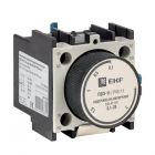 Приставка ПВЭ 11 0.1-3сек NO+NC EKF ctr-st-11 - smartlife-ural.ru – Екатеринбург