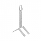 Зажим угловой коньковый 150мм DKC ND2201 - smartlife-ural.ru – Екатеринбург