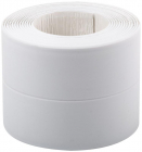 Лента бордюрная клейкая водостойкая 40ммх40ммх3.35м КУРС 11654 - smartlife-ural.ru – Екатеринбург