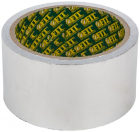 Лента алюминиевая клейкая 50ммх10м FIT 11671 - smartlife-ural.ru – Екатеринбург