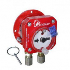 Извещатель пожарный ручной адресный взрывозащ. С2000-Спектрон-512-Exd-А-ИПР-B Болид 275663 - smartlife-ural.ru – Екатеринбург