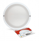 Светильник светодиодный СПП 1065-КРУГ 10Вт 6500К IP65 900лм 115мм герметичный IN HOME 4690612049281 - smartlife-ural.ru – Екатеринбург