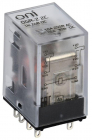 Реле общего назначения OGR-2 2C 24В DC ONI OGR-2-2C-DC24V - smartlife-ural.ru – Екатеринбург