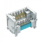 Блок распределительный 2p 5х6мм на DIN-рейку DKC BD10072 - smartlife-ural.ru – Екатеринбург